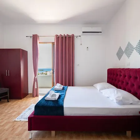 Vila Eden Ksamil Exterior photo