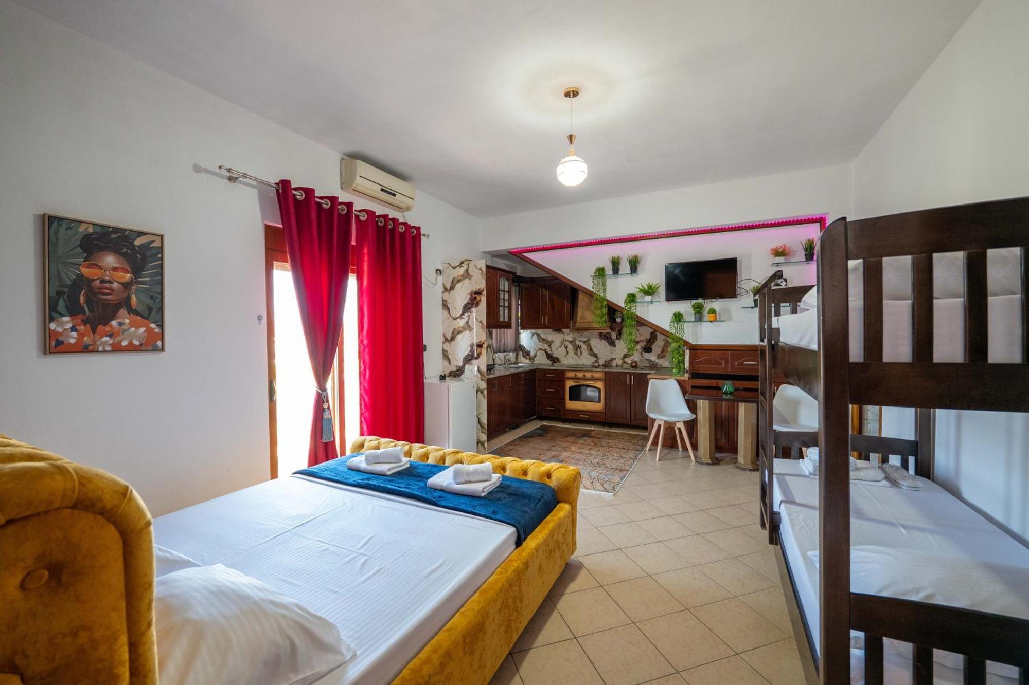 Eden Appartamento Ksamil